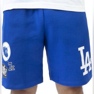 New Era Los Angeles Dodgers 2020 World Series Champions Shorts Men’s